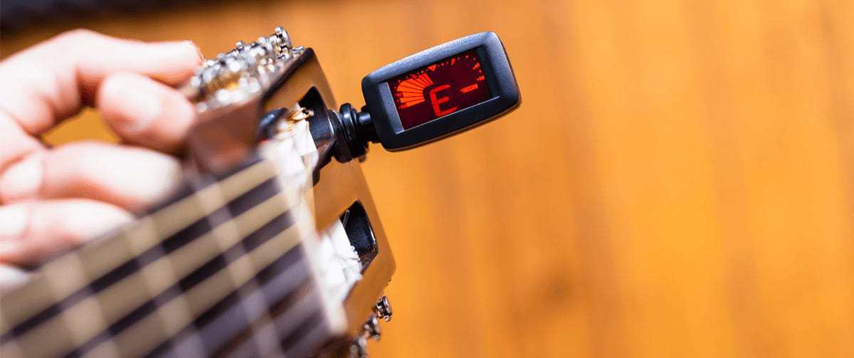 Where to get the best guitar tuner software online?